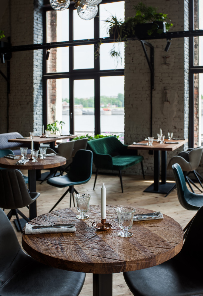 Бистро "Гребешки"