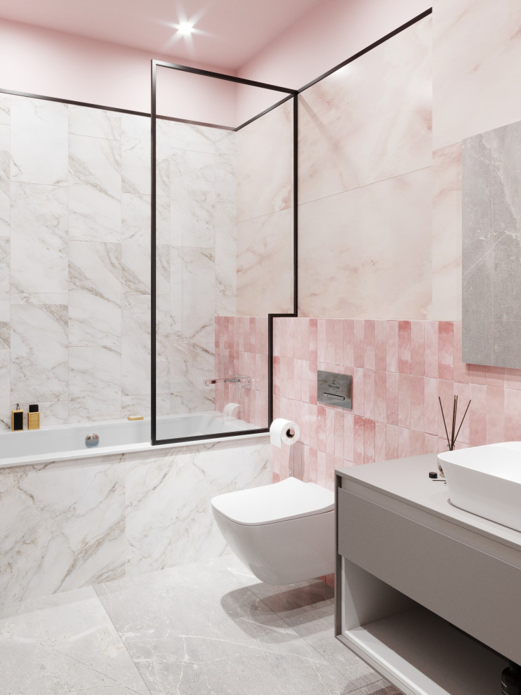 Дом Монаковка, 850