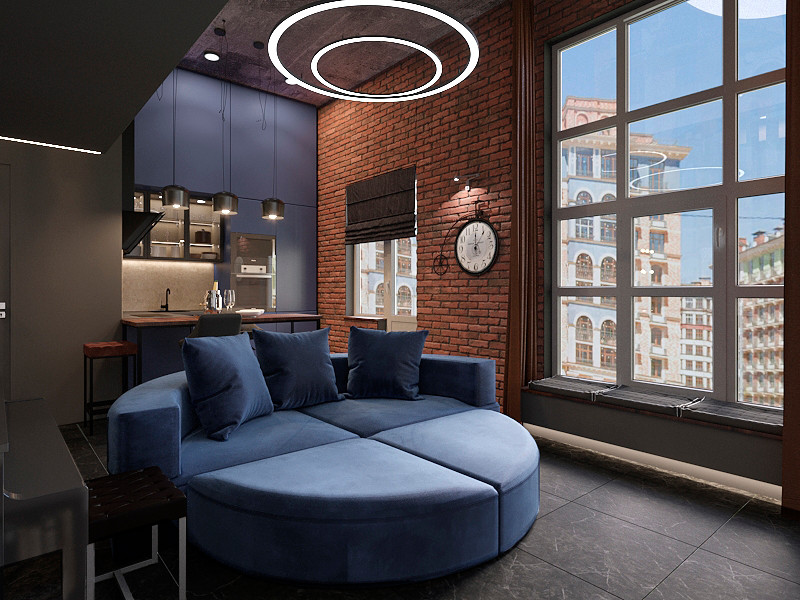 Москва. ЖК "Видный город"