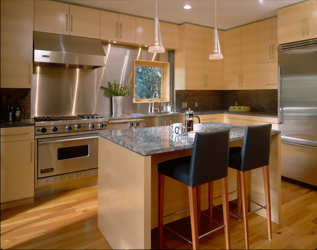 Kitchen contemporary-kitchen