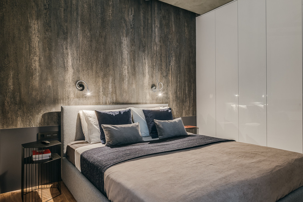 Фотографии реализованной студии в TriBeCa Apartments 43 м2