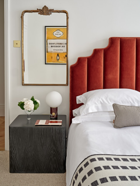 Nottingham contemporary-bedroom