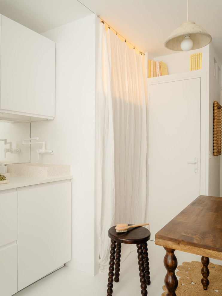 L'essentiel dans un petit espace pour deux