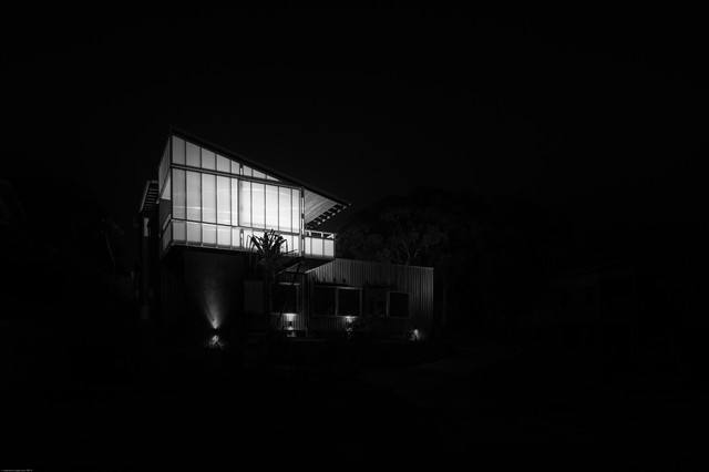 Stradbroke Houses contemporary-exterior