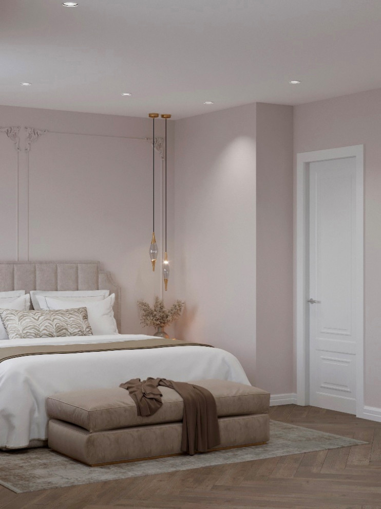 ЖК Люмин, 3 комнаты, 140 м²