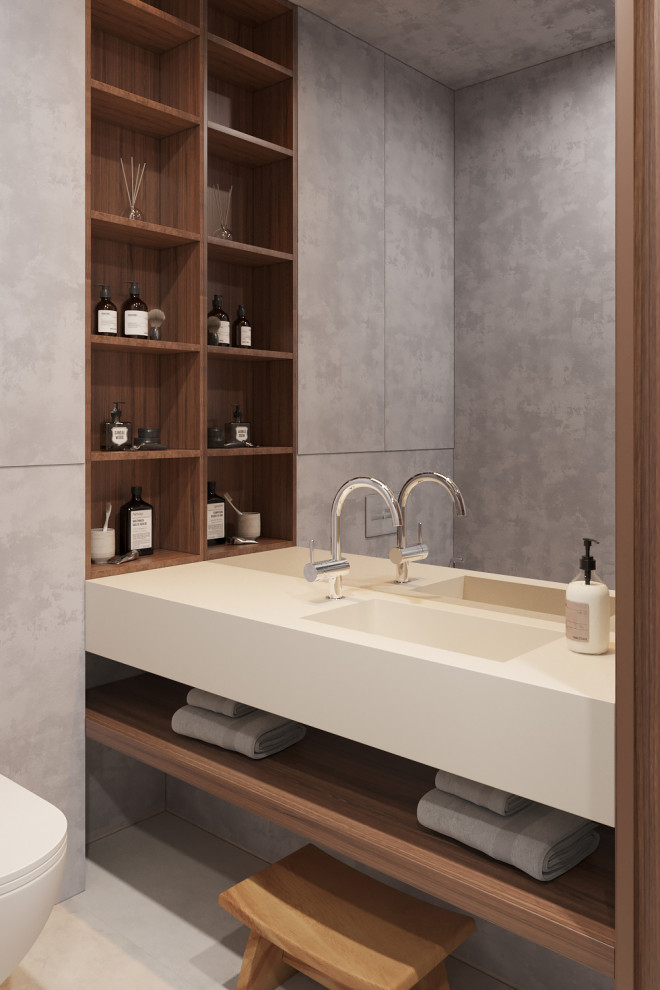 Функциональный интерьер с вневременным дизайном