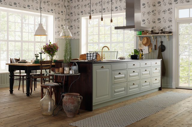 Kokso Marbodal Lindo Lingron Country Kitchen Gothenburg By