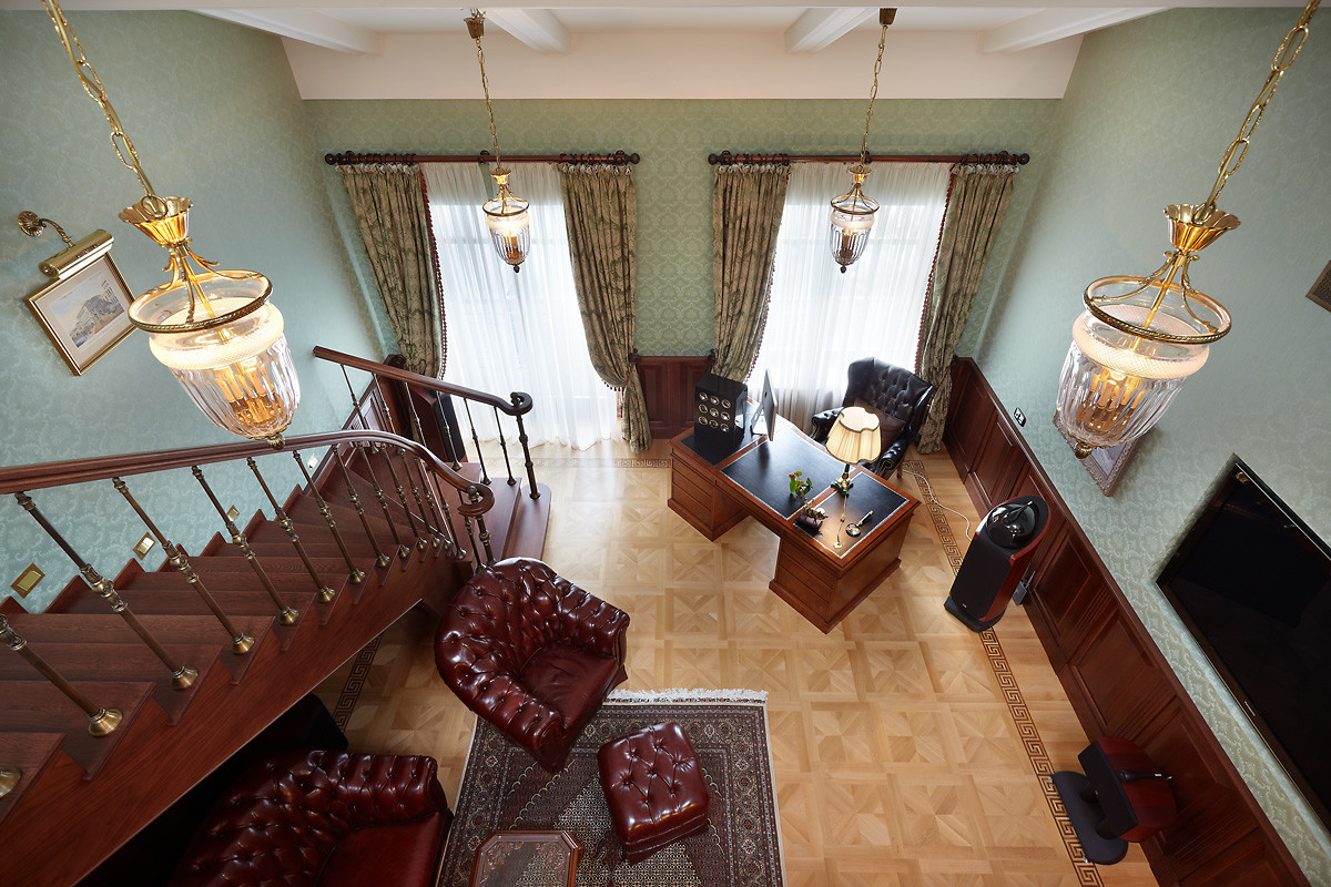 Квартира на Каменном острове