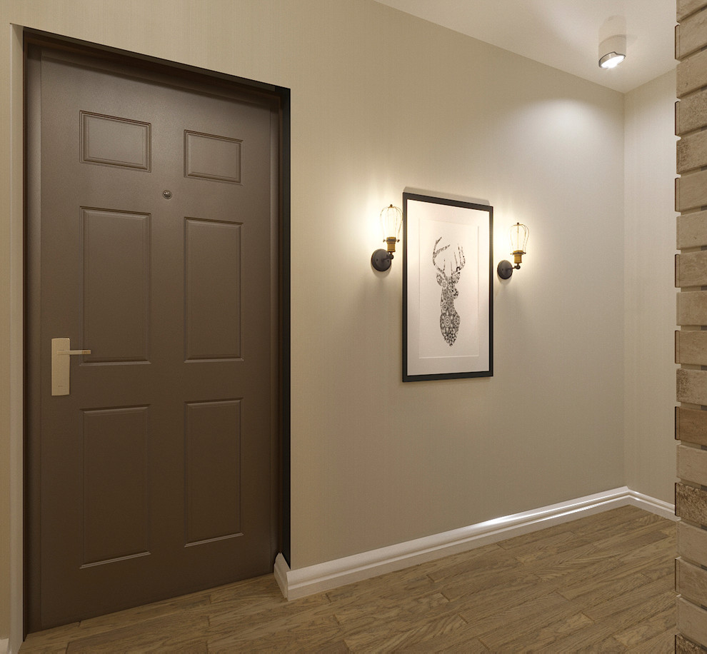 Двухкомнатная квартира. Ул. Аникина