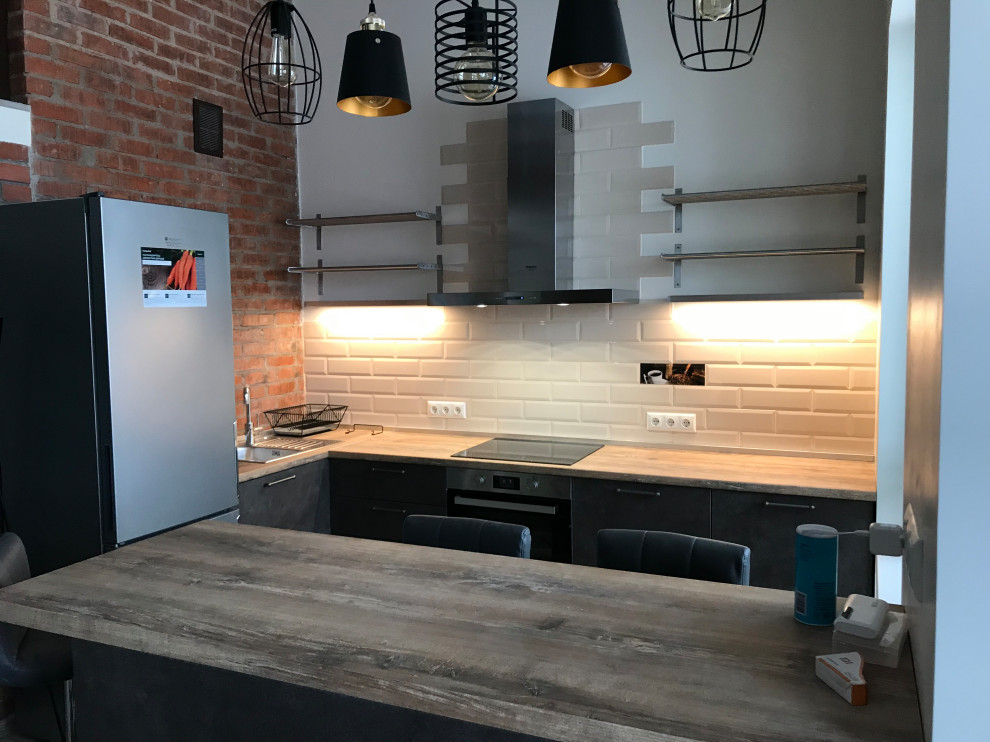 Кухня 9 кв.м