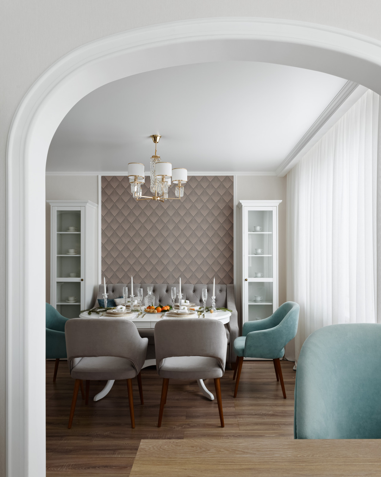 Дом переулок Есенина г.Тамбов