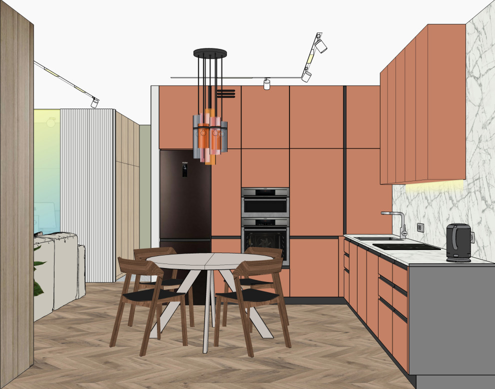 Ленинский проспект