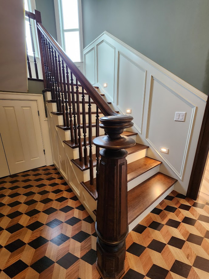Historic Home Addition And Remodel