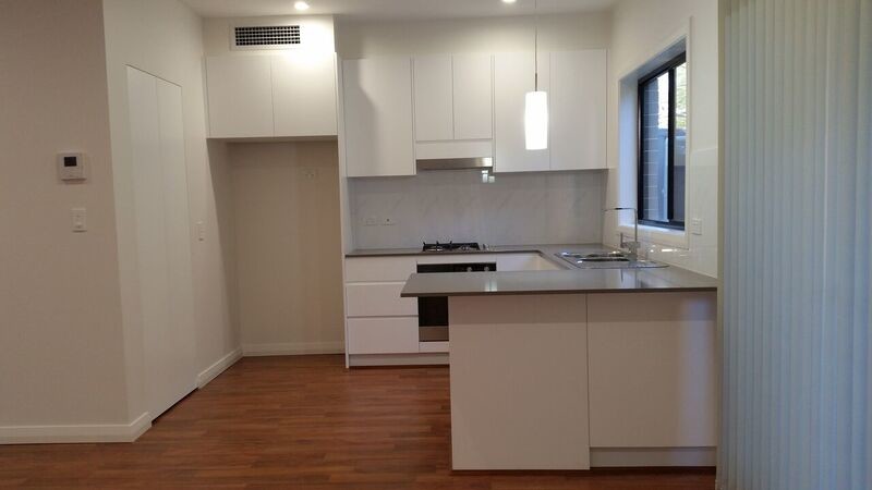 Dress of a new investment property for sale