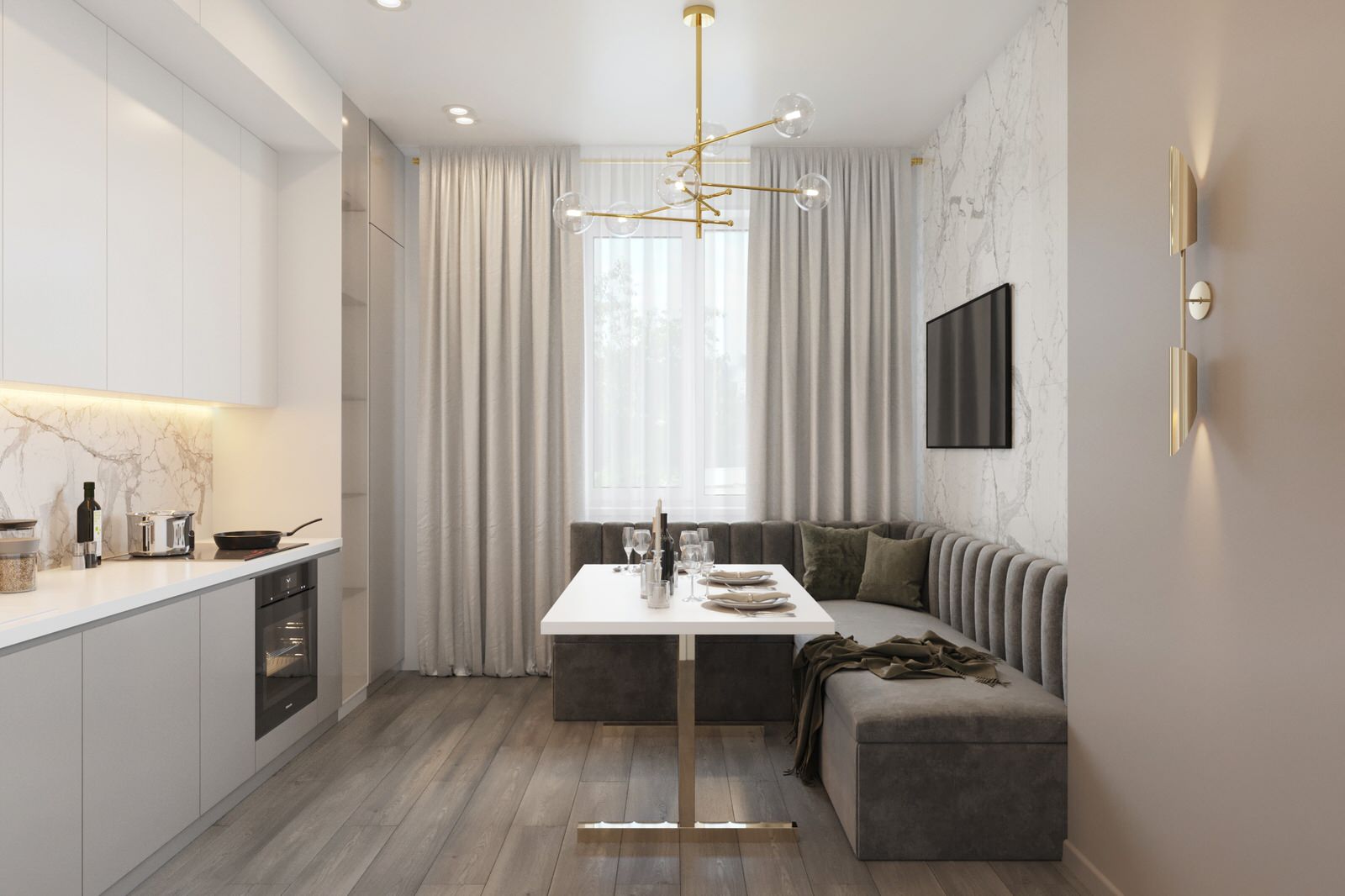 ЖК Столичный