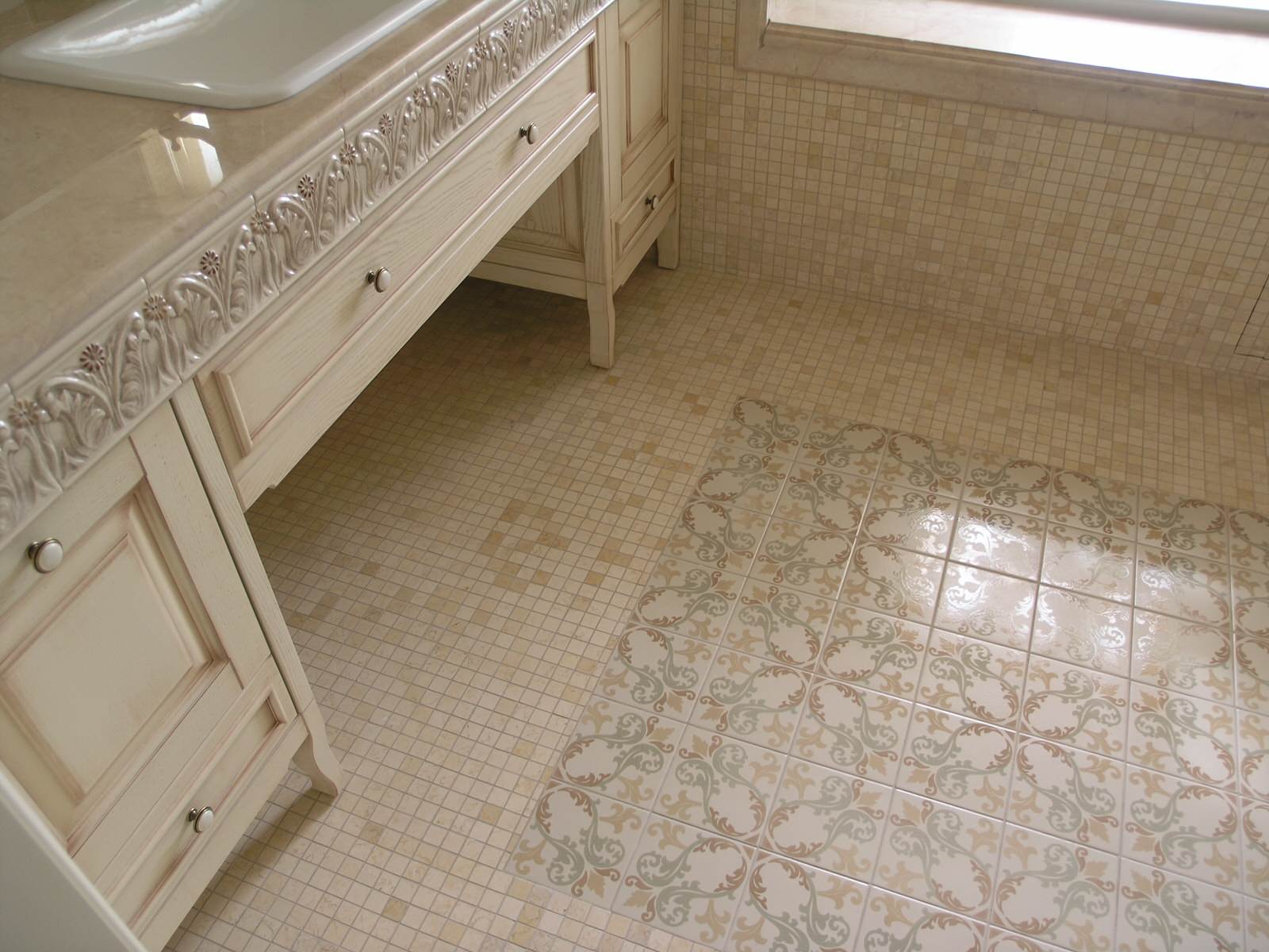 Коттедж в Классическом стиле.