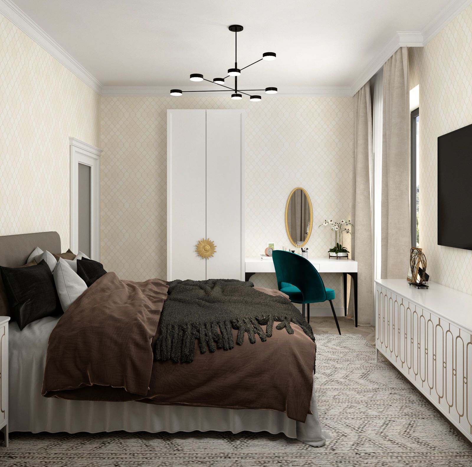 Хрустальная палитра