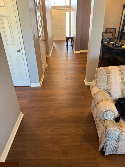 COREtec - Tyro Walnut flur