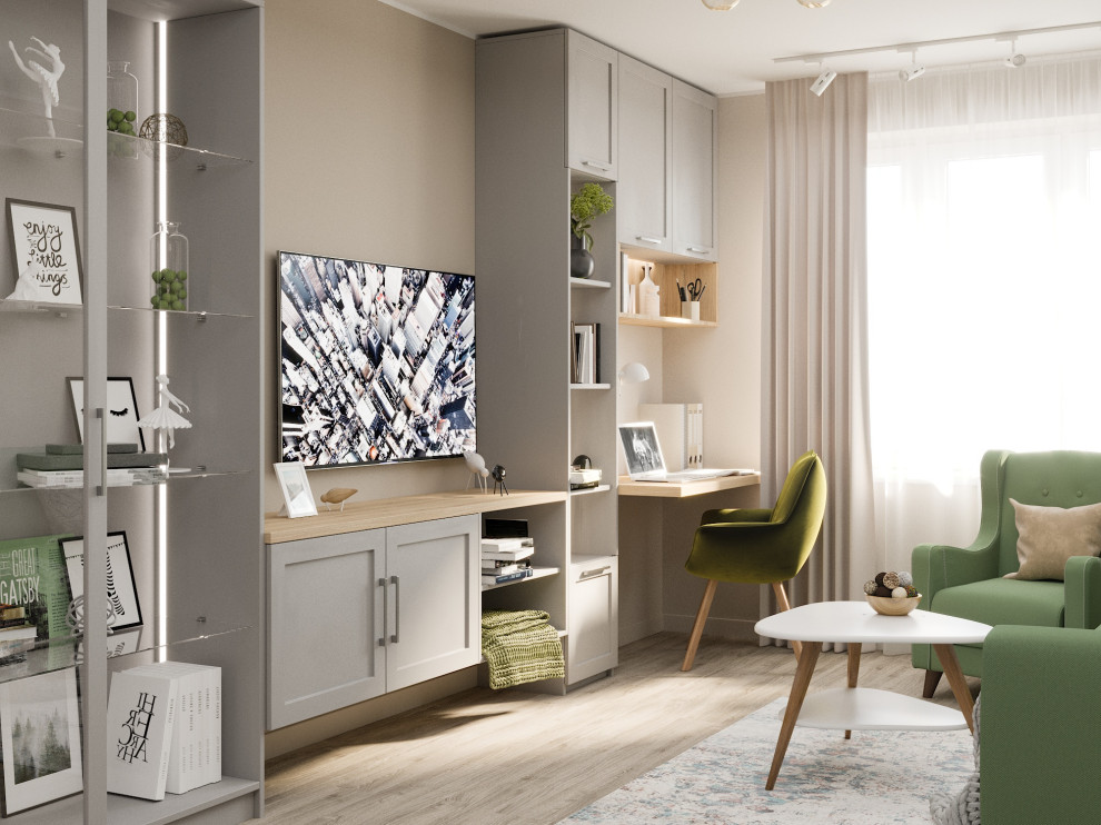 3х комнатная квартира