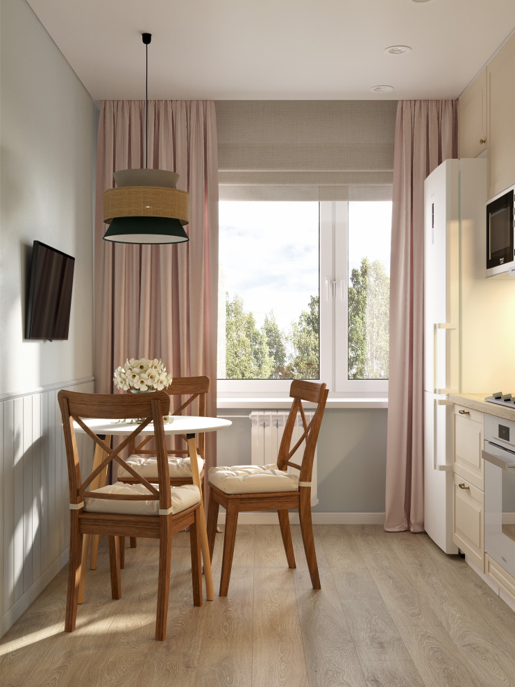 Серебристый бульвар, Санкт-Петербург