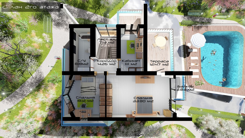 Жилой дом в г. Находка