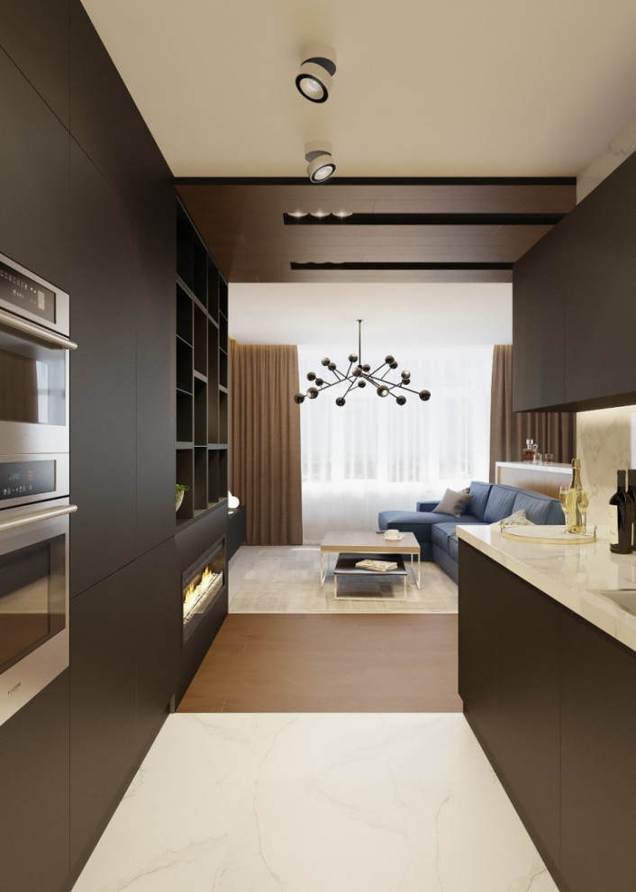 Стильные апартаменты для делового человека