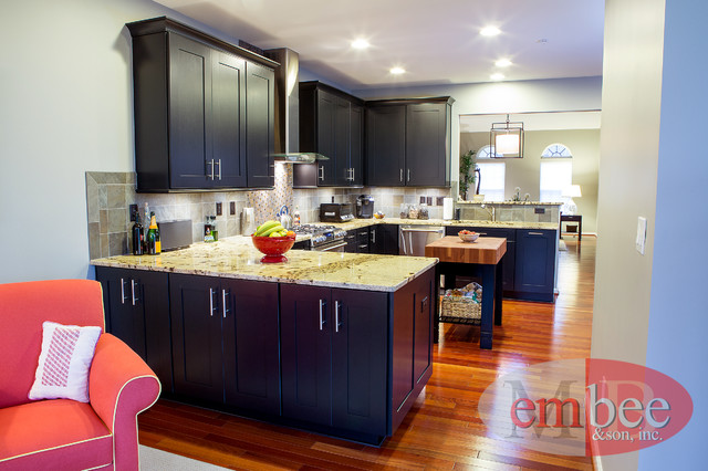 Transitional Kitchens transitional