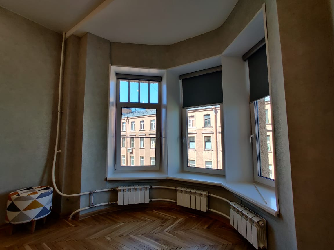 Фотографии квартиры ДО предпродажной подготовки