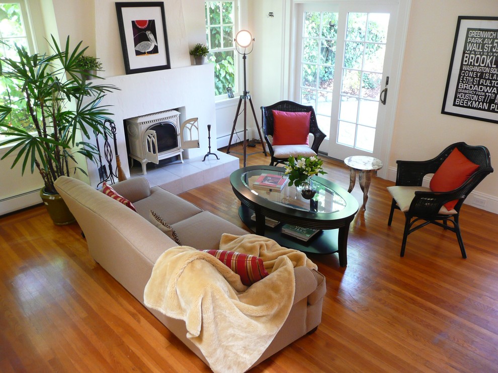 Calumet Staging