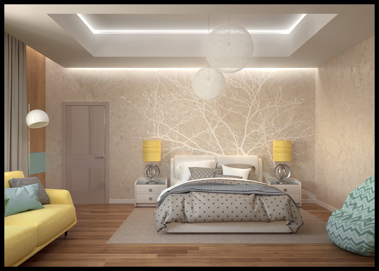 Дизайн проект частного дома в современном стиле