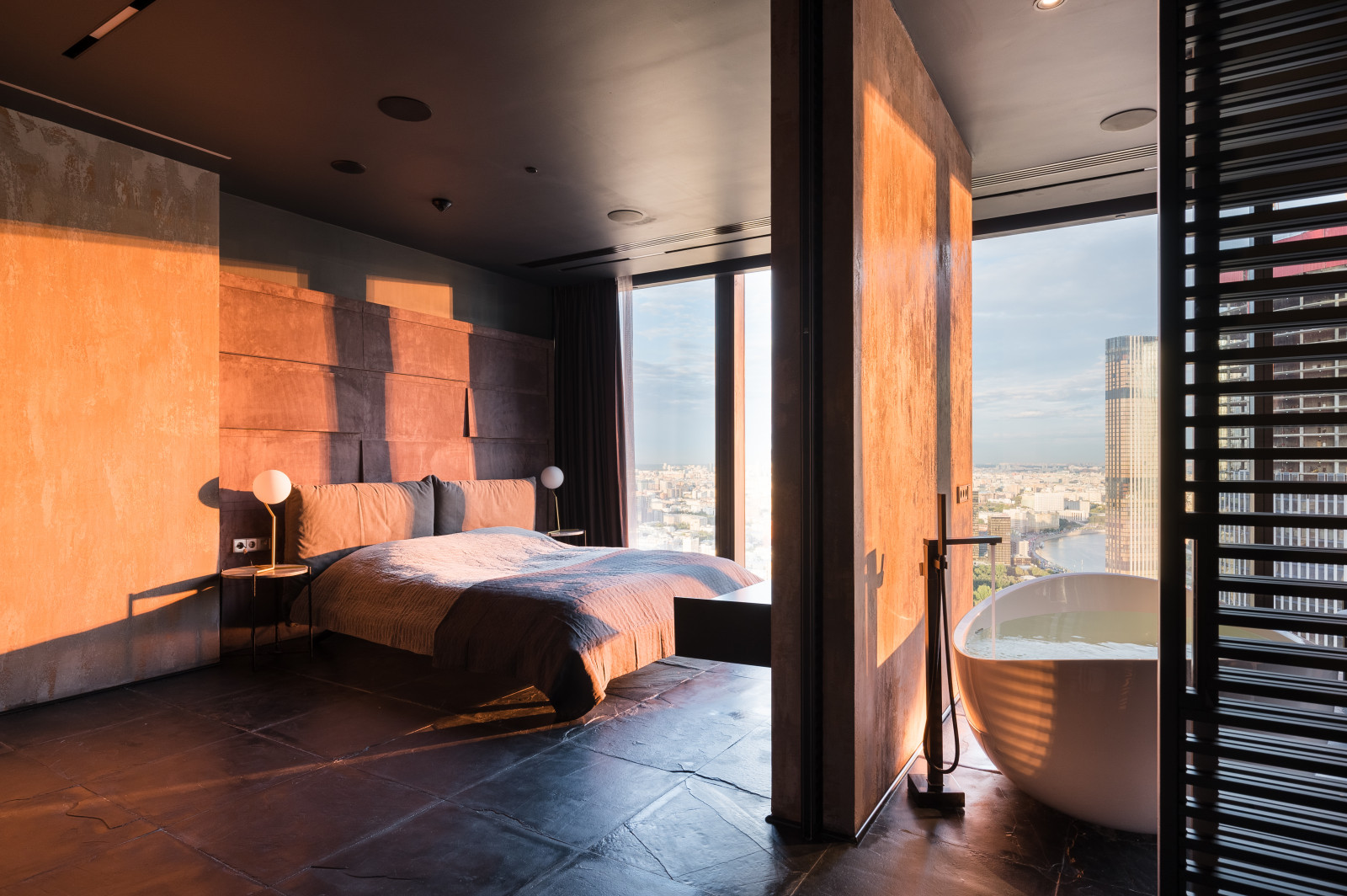 Апартаменты в Neva Towers