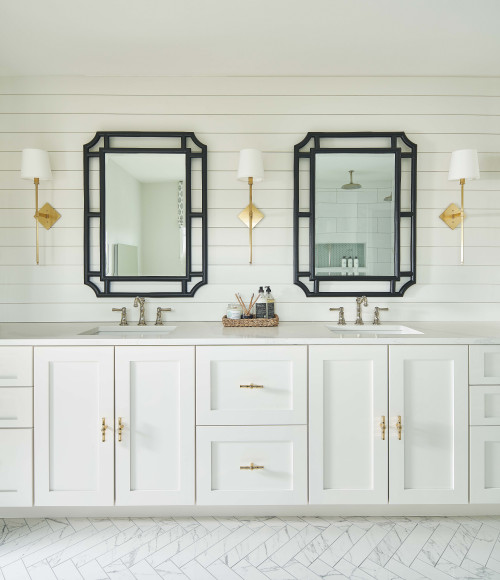 Ready to give your bathroom a stylish update with shiplap bathroom ideas? Dive into my easy-to-follow tips for choosing materials, layouts, and colors that'll turn your space into a cozy haven you'll love.