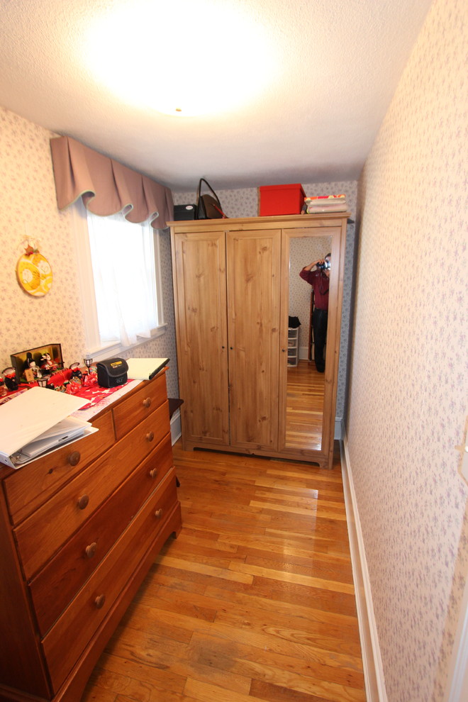 Bedroom to Bathroom- Project 4010