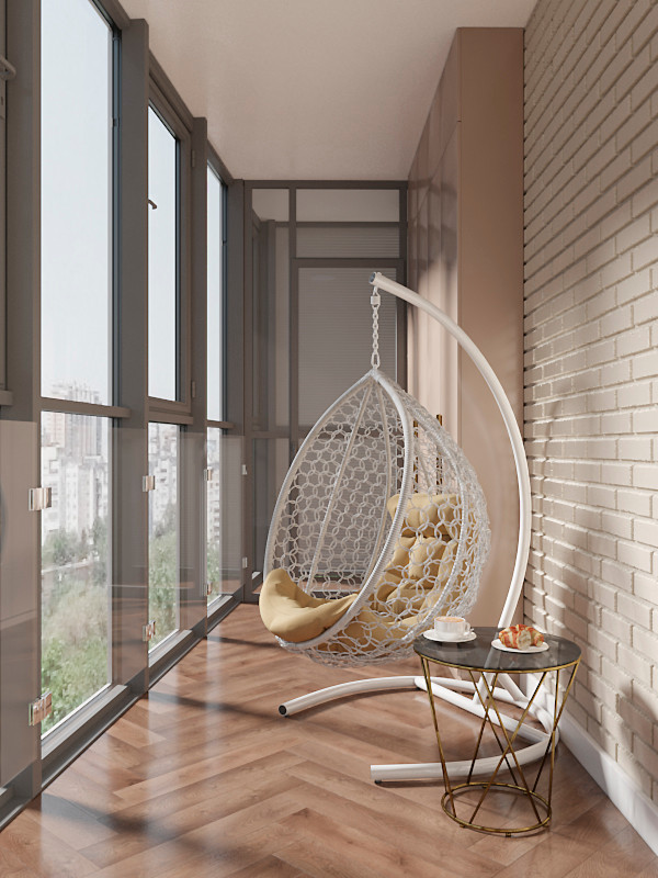 Трехкомнатная квартира 100 кв.м