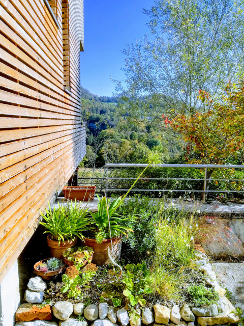 Tiny house | 20 MQ contemporary-exterior