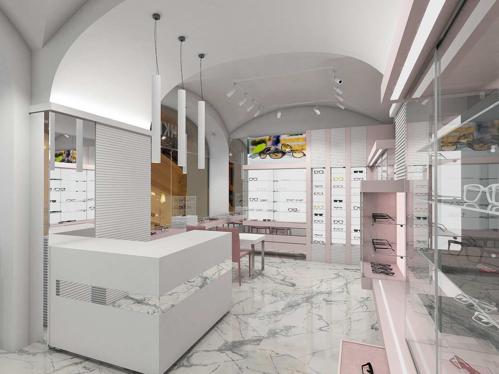 Салон оптики в ГУМе