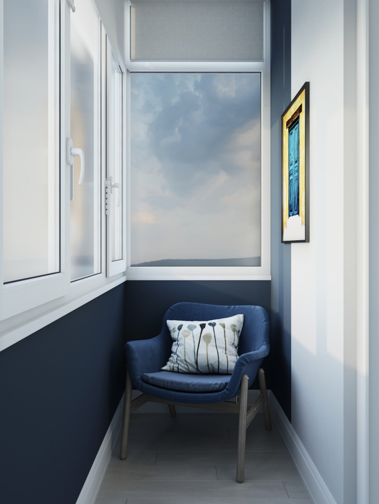 Студия СПб ЖК Чистое небо