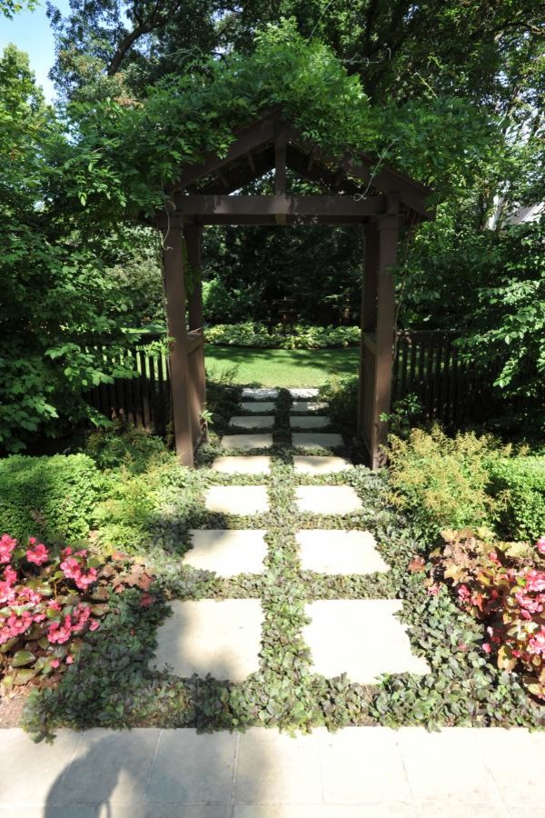 Gallery Contemporary Landscape Chicago by McAdam Landscaping