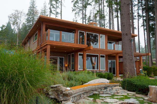 Bay House coastal-exterior