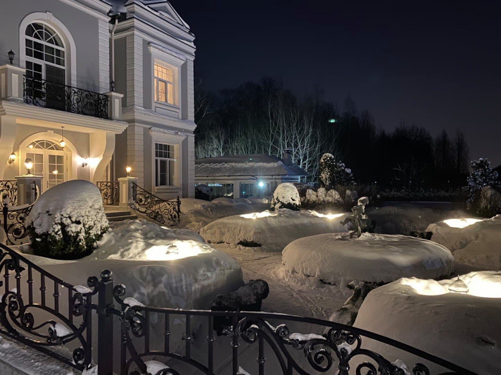 Ангелово. Ландшафтный дизайн..