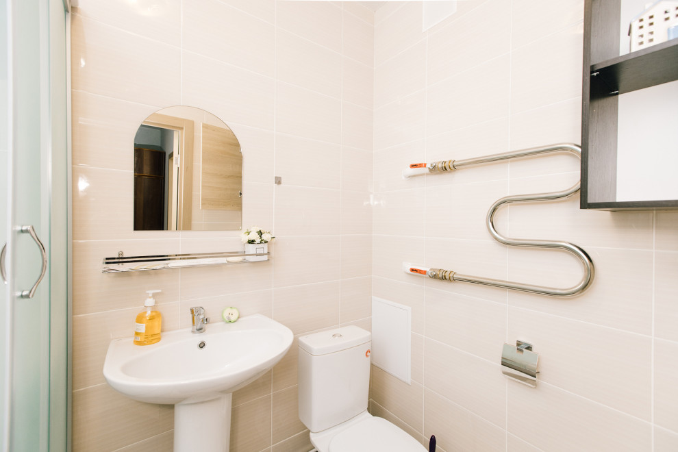 Квартира-студия, 25 м², 4/25 эт. (наб. Героя России С.А. Кислова, 27)