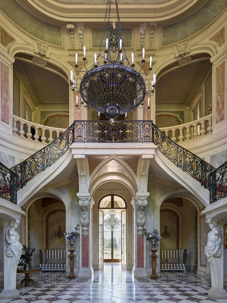 Замок в Нормандии