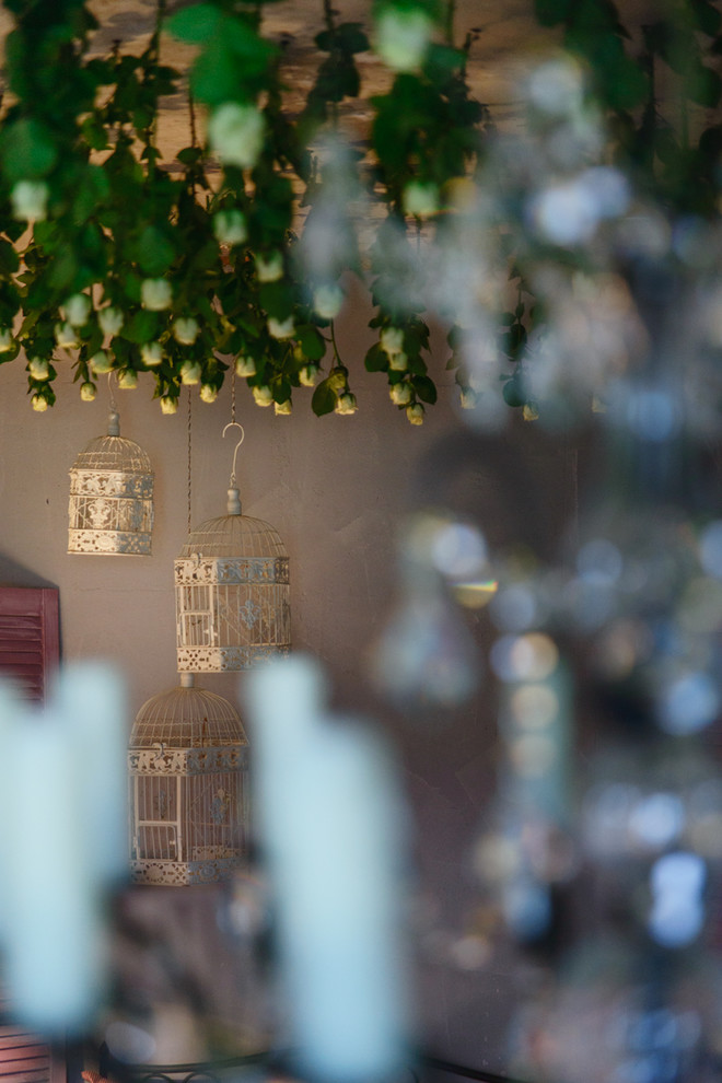 Концепт-дизайн "Райский сад". Стиль Прованс