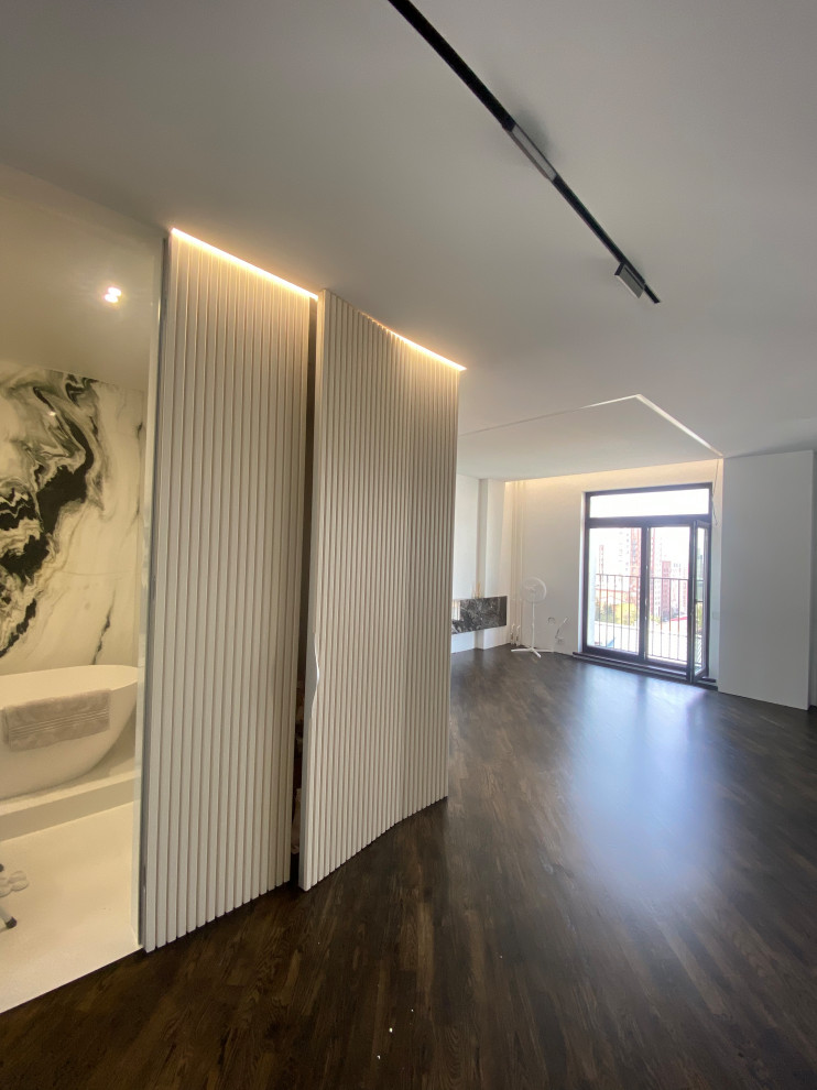 Квартира в центре Новосибирска площадью 100 кВ.м.