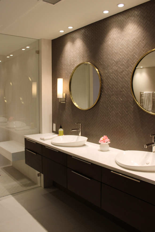 Luxury Master Bath