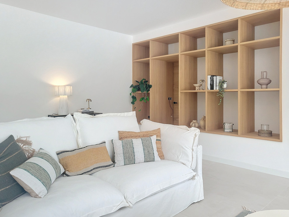 PROJET URRUGNE I Meubler une maison d'exception