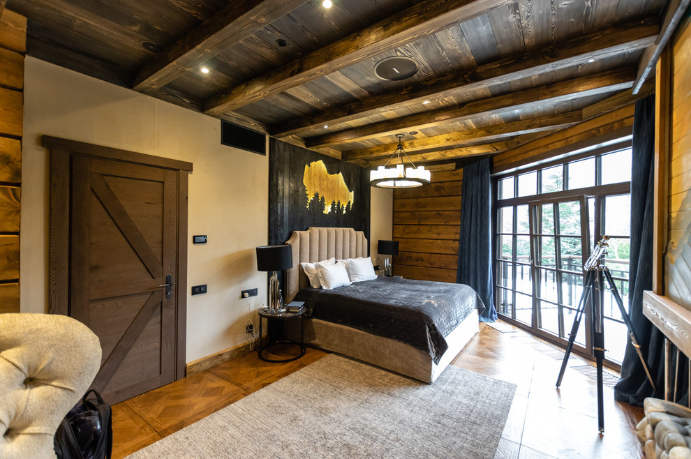 Особняк в стиле "Шале"