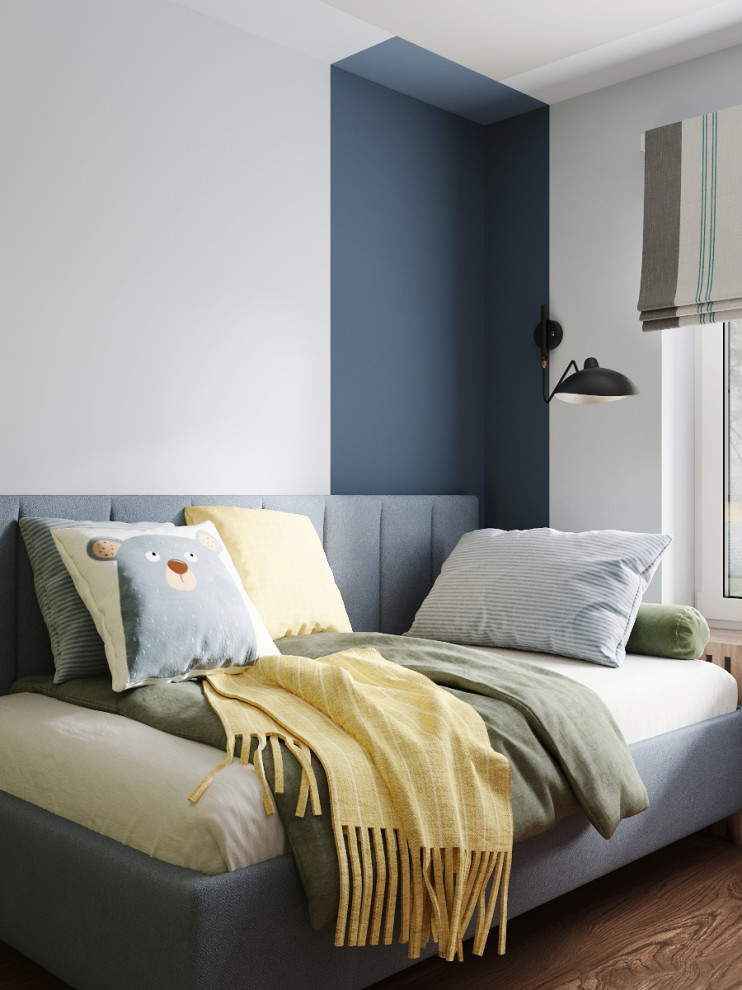 Комната для мальчика