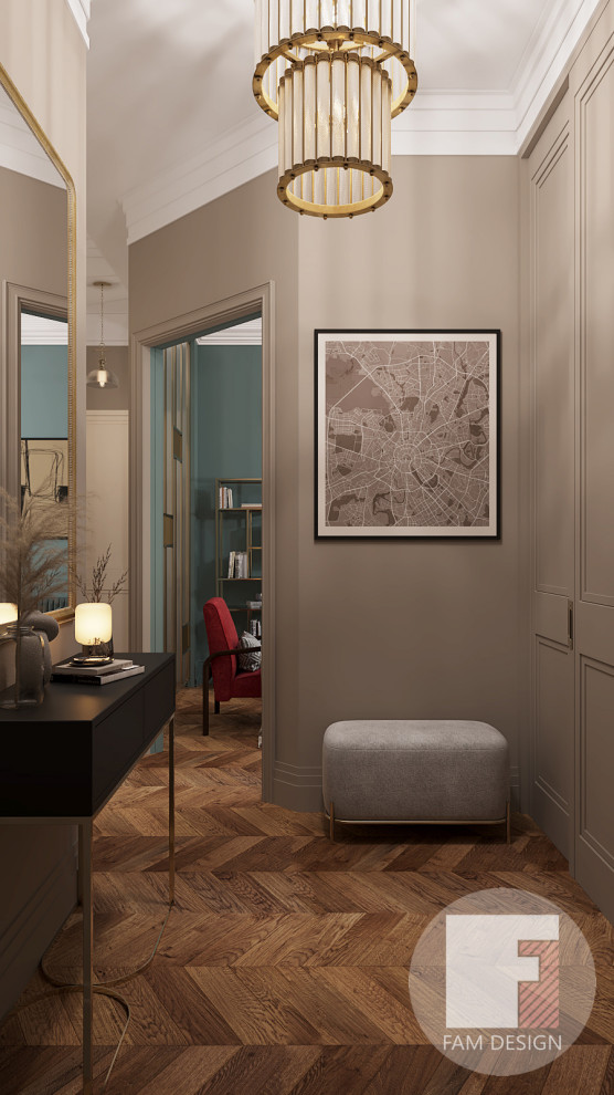 Квартира с историей в Замоскворечье