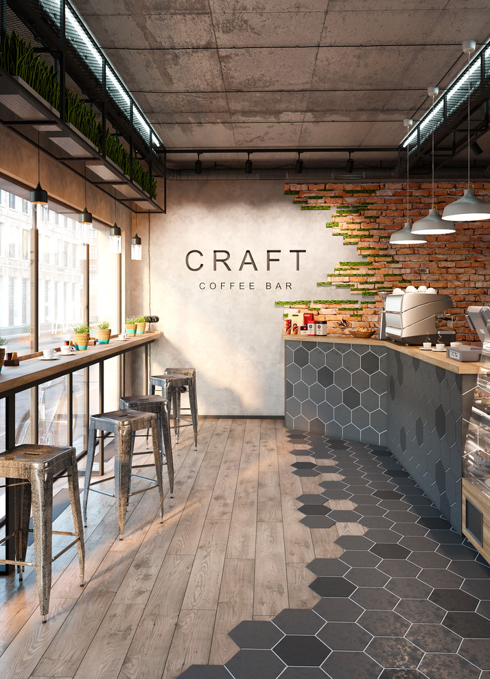 Cofee bar CRAFT